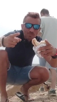 Str8 Married Fucks Me Hard Outdoor