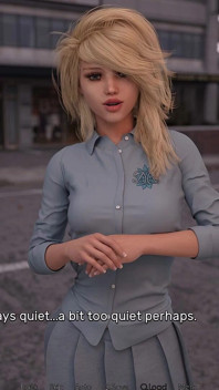 觉醒10：Liz & Abby为Xavier的单独打手枪