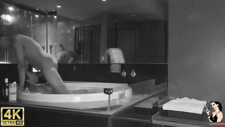 Beatriz De Jesus Silva: Chef fickt angestellte im pool und filmt alles
