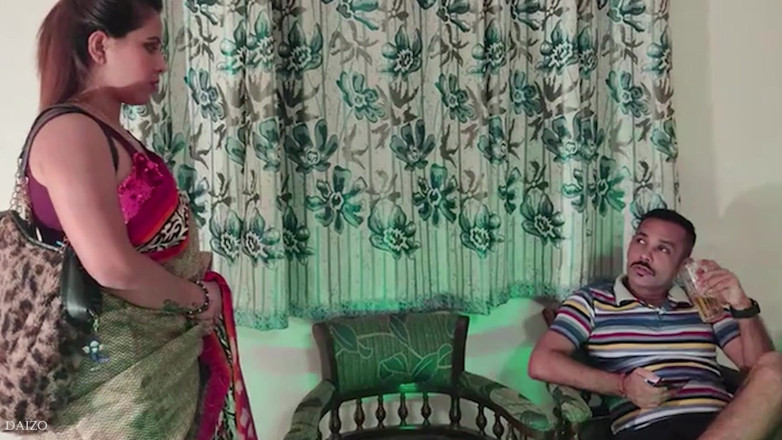 Daizo Premium: Sharing Wife Back to Take Cash