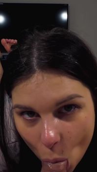 Blowjob Footjob