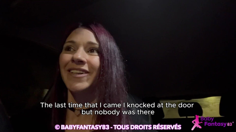 babyfantasy83: Babyfantasy83 - 예상하지 못했던... 나는 그의 초인종을 울려, 탈의할 준비가 됐어