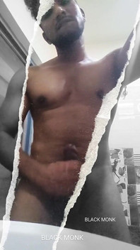 Indian Big Cock Masturbation