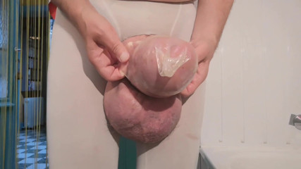 Monster_Meat_: Jak přidat xxxlarge kondom