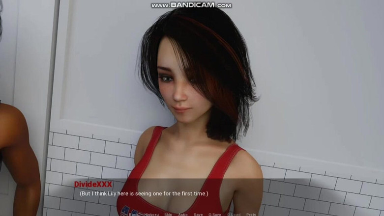 Divide XXX: Bortaform hem - sexig het brud Chloe Alternatif Möt Liam