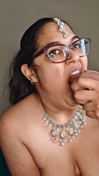 Asiatisk BBW får dig äntligen ensam