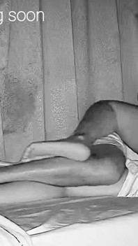 Sexo secreto con maestro de tetona