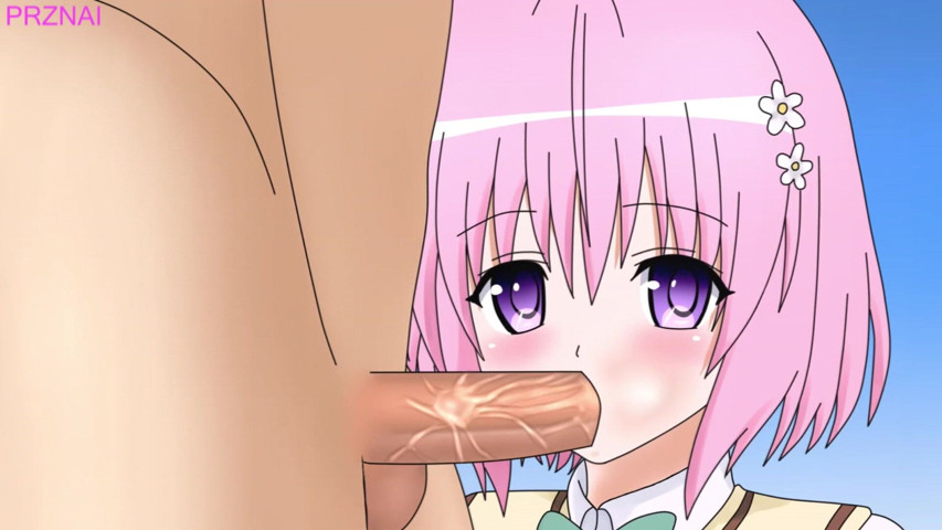 Momo Young Deviluke Hen to-love-ru (Prznai)