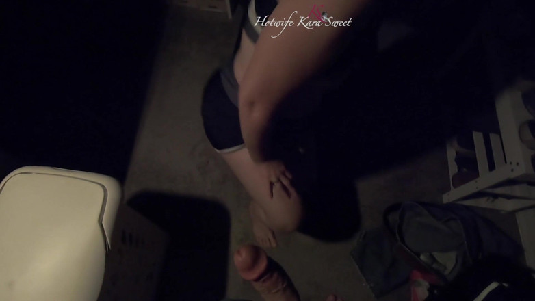 Kara Sweet: Pool-party, MILf-betrüger