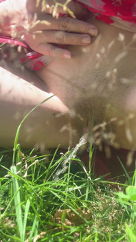 Amazing Piss on the Ground