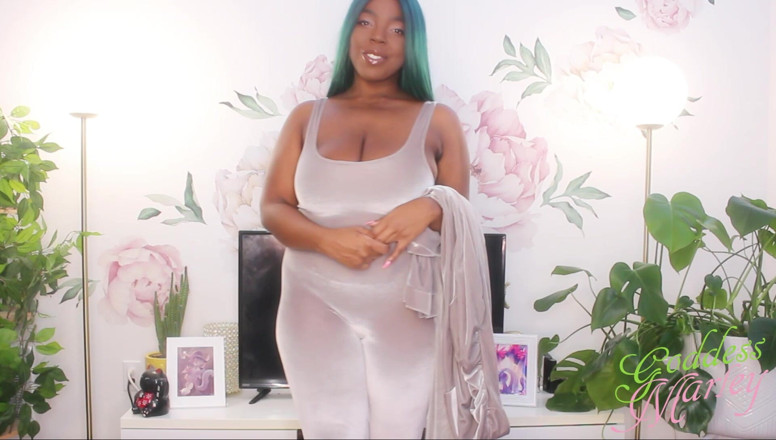 Goddess Marley: Ibu tiri Kekurangan