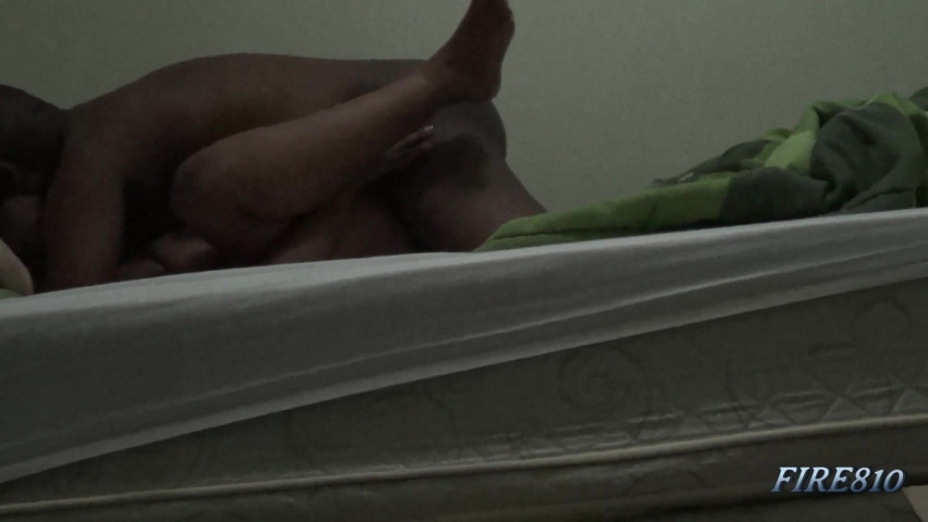 Mutual Orgasm with My Busty Wife While Spreading Her Legs Wide Open (Fire810)