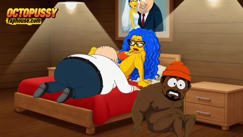 Octopussy Lovers Club: Sletvrouw: hou gewoon je mond en kijk hoe een zwarte...