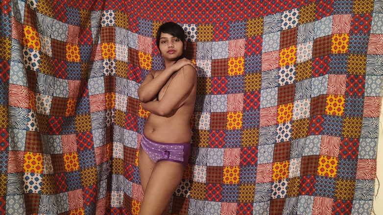 Alia Advani: Cum Inside I'm Naked Waiting for You