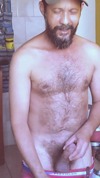 Éjaculation sur la nourriture - vidéo 0