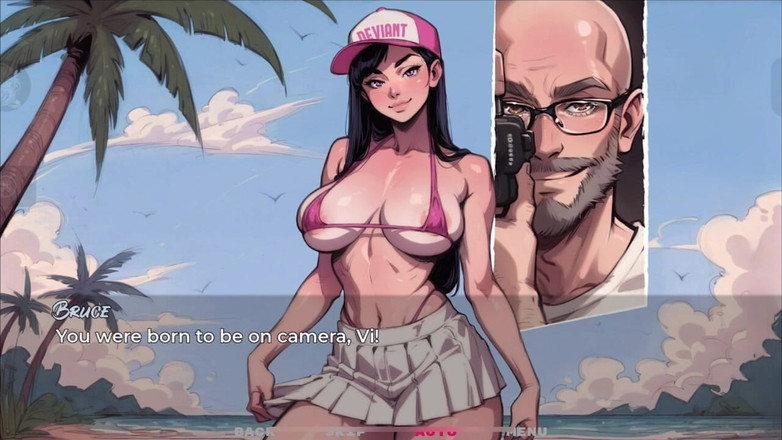 Captain ero gaming: Noua mea iubită - capitolul 6 - Modificări ale ediției argintii