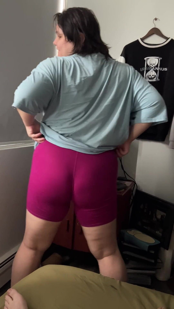 MyPrejacBoyfriend: Homemade BBW Blowjob &amp; Missionary! No Makeup and Lots of Cum!...