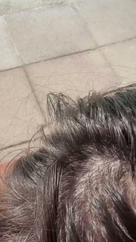 I'm Getting Fucked in the Pussy and the Ass by the Pool
