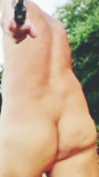 Naked Selfie Walk
