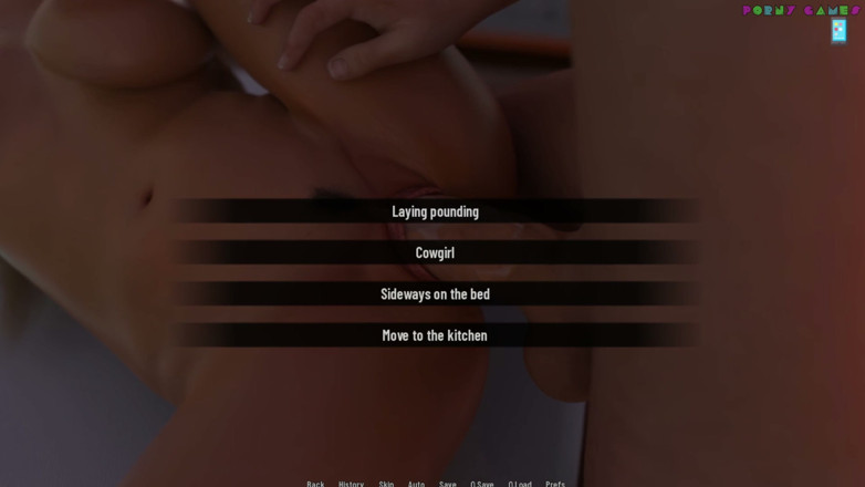Porny Games: University Days by Greebo - English Teacher Gets the Pounding of...