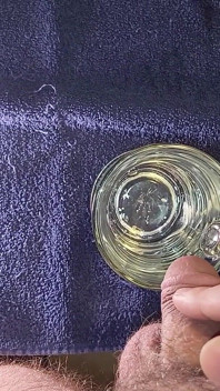 Cum in My Piss, 2 Angles with Slow Motion, Ca2026