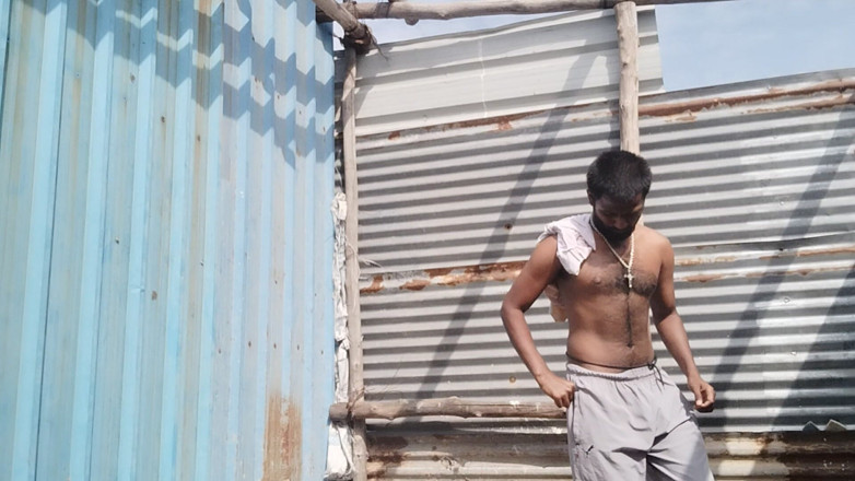 KUMBHA MANOJ KUMAR: Xhard Indian Gay Filmmaker Shoot Outdoor Video