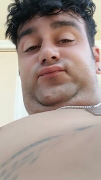 I Love My Fat Look - Double Chin, Big Breast and Big Belly