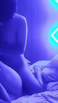 Huge Ass BBW MILF, Slow Motion Fans Only