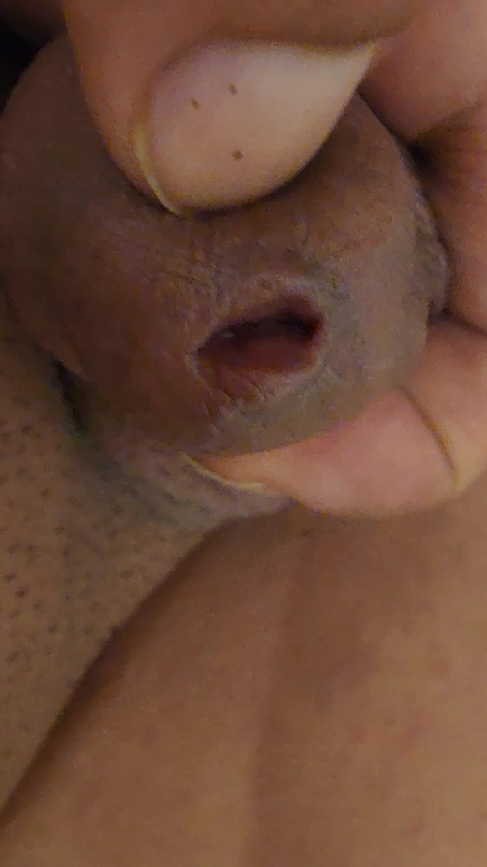 princeundertaker834: Naked Close up