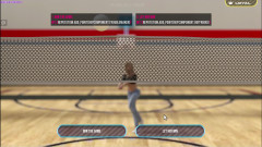 Johannes Gaming: College Kings 3 eu fui com Chloe para a academia