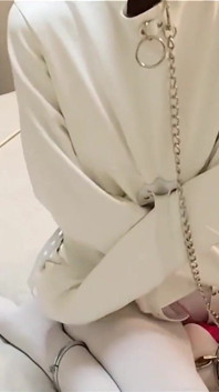 순진한 백마 간호사
