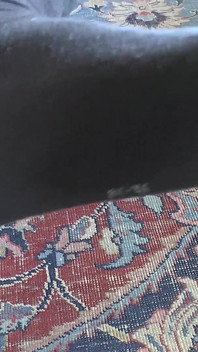 Your Owner - Black Socks Need to Be Cared for! Vacuum Cleaner and Refreshment! POV, JOI, Lady Victoria Valente
