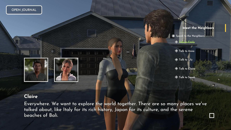 Dirty GamesXxX: Amas de casa cachondas: el chisme de las esposas infieles...