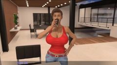 The Visit - Ep 26 - Rough Anal for Reward