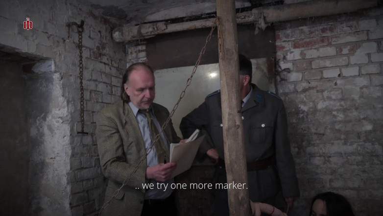 Inquisition and prison world: 48H Knast Extrem - Deepthroat Schluckübung Zum Frühstück