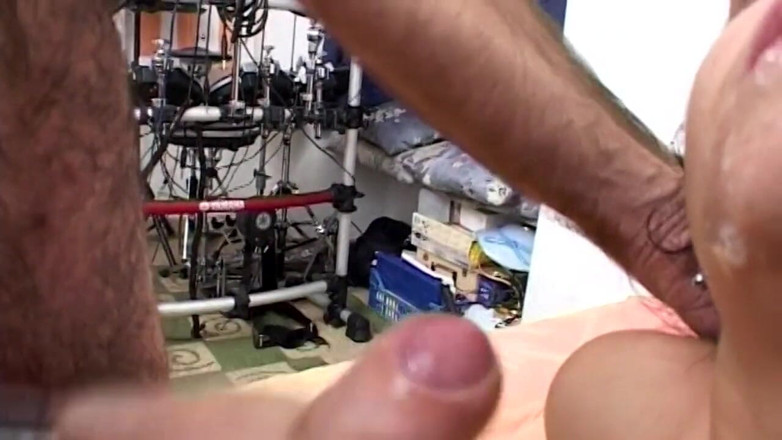 Real Home Made: I love my huge cock - Real Italian amateur