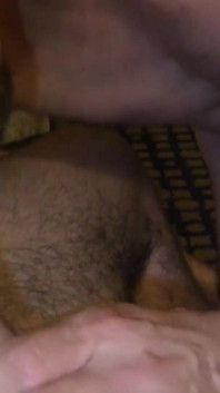 Barebacking a Stupid Cum Dunt