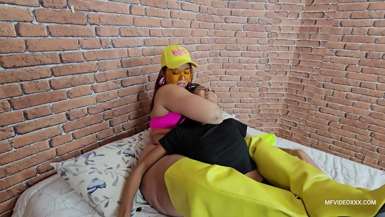 MF Feet: Taneční pomlčka na těle