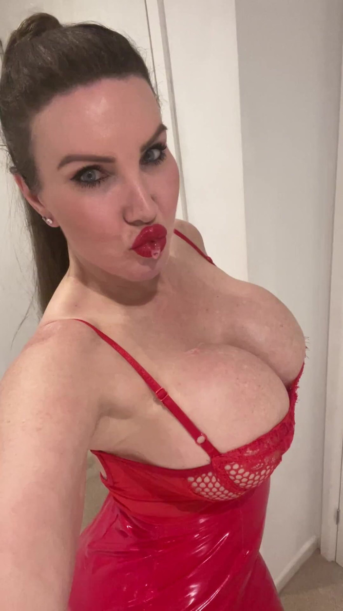 Sophie James: Totally Ruined Saliva Snot Dildo Gagged