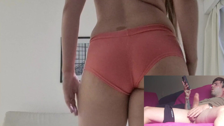 Latinascachondas: Gorący przyjaciel bawi się przed kamerą