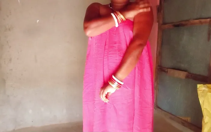 Cute Sunita: Romantic Indian Coeple Having Sex