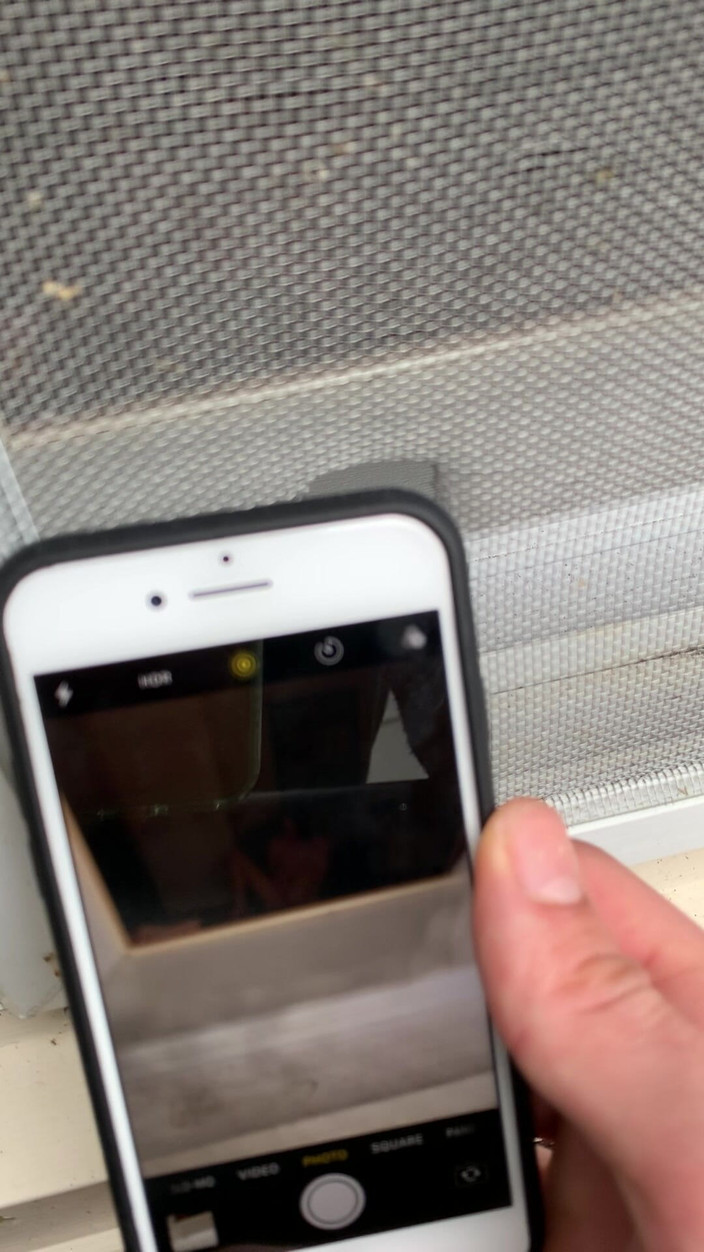 Jaycee starr: Elle se fait prendre en train de se masturber par...