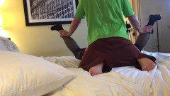 Shaggy Fucking Mature Sissy thumbnail