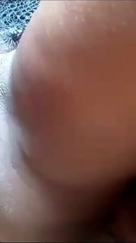 Super Wet Dripping MILF Close up