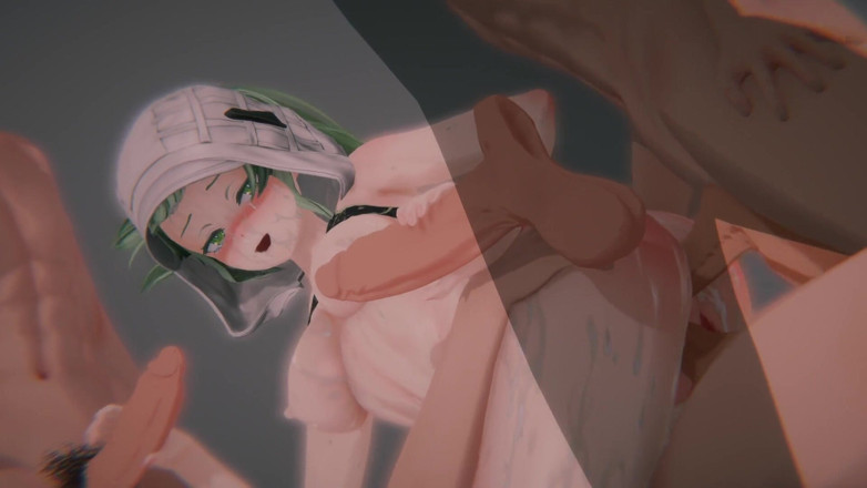 Tomu aisuman: Fluorite Complete Collection: Pregnant, Wall Doggy, Bondage &amp; Cowgirl