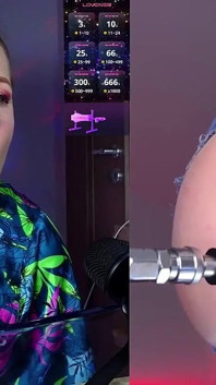 Two Way Cam POV Pussy