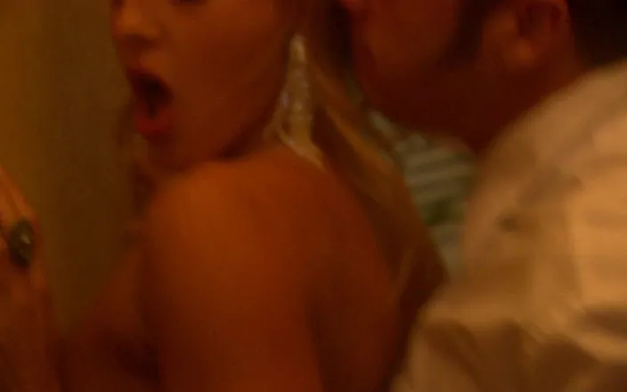 CBD Media: Young PAWG Blondie Having Affair With The Hotel Bellboy