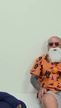 Mistr Roshi mě učí starodávnou techniku, kterou nazývá dračí póza – Pravidlo 34 Dragon Ball