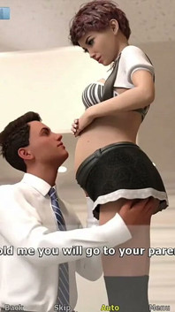 Elias se reunió con su novia europea para preñarla de nuevo para asegurarse de que no extrañara convertirse en la número 11 en quedar embarazada de él