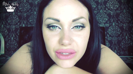 Goddess Misha Goldy: Crot di sekujur wajahku dengan hitung mundur muncrat!